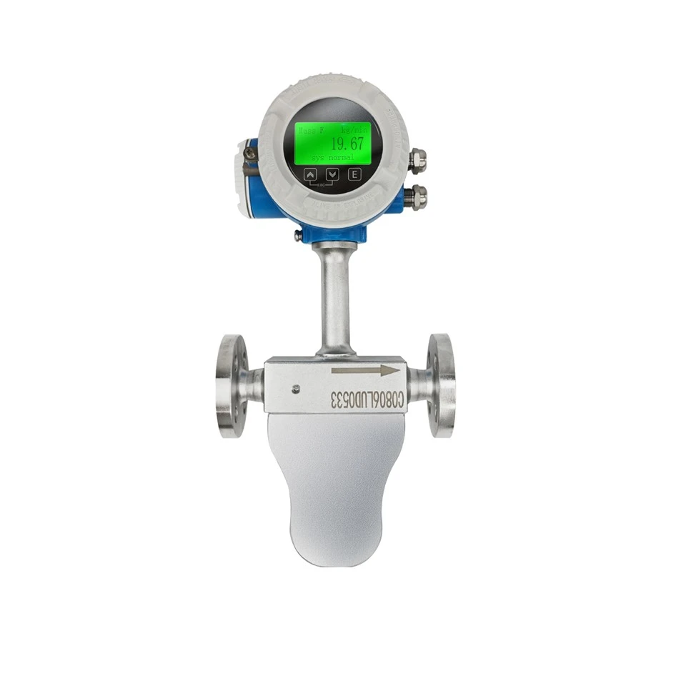CMASS008LU LNG Coriolis Mass Flowmeter